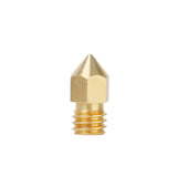 Maxbell NEW 0.2mm + 0.4mm + 0.5mm Extruder Nozzle Print Head for MK8 3D Printer DIY