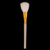 2Pcs Pottery Clay Wooden Brush Ceramics Sculpting Modeling Clay Clean Tool