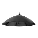 Maxbell Bird Feeder Squirrel Baffle Sturdy Outdoor Protects for Patio Porch Backyard