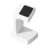 Maxbell Watch Display Stand Home Decor Compact for Home Watch Enthusiasts Countertop White