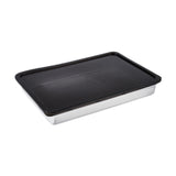 Maxbell Dumplings Organizer Case Easy to Clean Freezing Tray for Pasta Biscuits Meat with lid