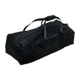 Maxbell RC Car Luggage Bag Model Car Travel Bag for 1:10 Scale Crawler Car Accessory Black