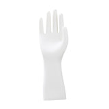 Male Hand Mannequin Model White Fashion for Bedroom Home Decoration Right