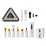 Maxbell 24 in 1 Keyboard Cleaning Kit Electronic Screen Cleaner for Car Phone Earbud