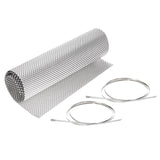 Maxbell Automotive Exhaust Heat Shield for Fire Wall Wall behind Grill Chassis