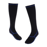 Maxbell Maxbell 3MM Neoprene Diving Socks Stockings Snorkeling Boots Shoes  black blue S