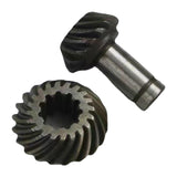 Maxbell Grass Trimmer Gear Assembly Component Easy Installation Equipment Lawn Mower Style A