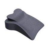 Maxbell Leg Elevation Pillow Removable Cover Lie Pillow for Apartment Reading Office