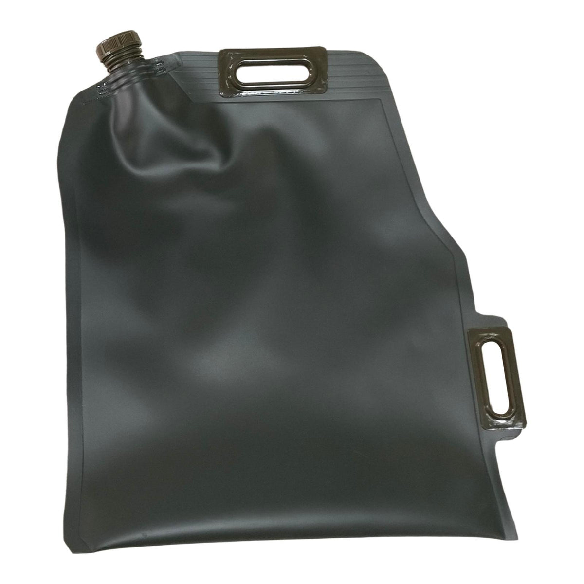 Maxbell Soft Oil Bag Bladder Foldable Sturdy Liquid Storage Long Trip Fuel Container 30L