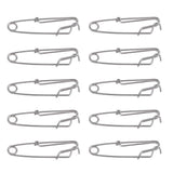 Maxbell Fishing Clip Snap Long Line Clips Stainless Steel Sea Fishing Connector