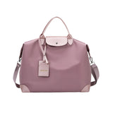 Maxbell Maxbell Sports Gym Bag Pouch Toiletry Travel Duffle Bag for Fitness Outdoor Exercise pink