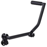 Adjustable Lawn Trimmer Auxiliary Handle Grip Folding Designed for Lawn Care Black