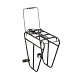 Maxbell Bike Front Carrier Rack Adults Bicycle Front Rack for Bicycle Travel Touring Style B