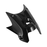 Maxbell Motorcycle Fuel Tank Cover Protector for Kawasaki Ninja650 Z650 2017-20 Black