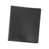 Maxbell Maxbell A4 Binder Card Collector Card Binder Sleeves for Card Baseball Football Card black