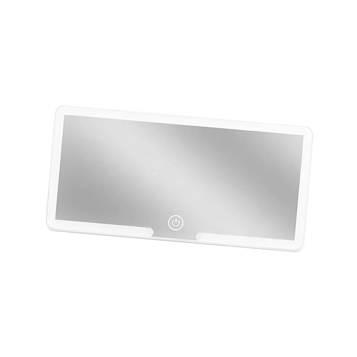 Maxbell Generic Sun Visor Vanity Mirror Vehicle Dimmable Car Visor LED Makeup Mirror