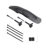 Maxbell Bike Mudguard Quick Release Bike Fender for Road Bikes Bicycling Riding Front