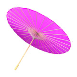Maxbell Chinese Umbrella Antique Handmade Anime Accessory for Women Costumes Dancing