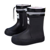 Maxbell Rain Boots Compact Outdoor Supplies Rain Shoes for Outside Household Camping