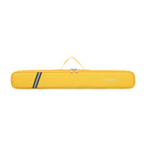 Maxbell Bamboo Flute Bag Oxford Cloth Flute Pouch Trendy Protector Flute Storage Bag Yellow