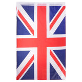 Maxbell 2x3ft Union Jack Nation Pride Flag Polyester 60x90cm for Home Window Decors - Aladdin Shoppers
