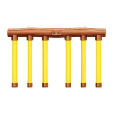 Maxbell Catching Sticks Game for Kids Party Supplies Preschool Reaction Training Toy