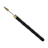 Maxbell Edge Dye Pen Professional Portable DIY Leather Edge Pen Painting Accessories Black Gold