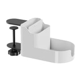 Maxbell Desk Accessories Holder Desk Organizer Desk Side Desk Side Storage Organizer