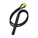 Maxbell Golf Swing Training Aid Golf Swing Practice Rope for Indoor Outdoor Strength Black