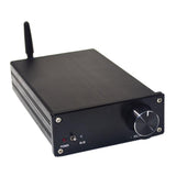 Maxbell Home Audio Power Amplifier System 2x300W Mini Dual Channel Bluetooth Amplifiers Mixer Stereo Receiver Box - Aladdin Shoppers