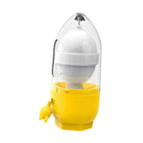 Maxbell Egg Scrambler Shaker Portable Golden Egg Making Mixing Eggs Egg Spinner Hand