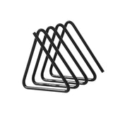 Maxbell Cutting Board Holder Rack Metal Chopping Board Organizer for Bakeware Plates