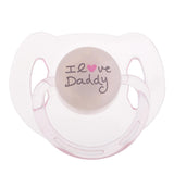 Maxbell 3 Pieces Cute Simulation Magnetic Pacifier Models For Newborn Baby Supplies