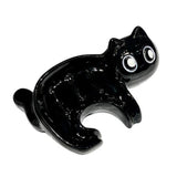 Maxbell Maxbell Soap Dish Ceramic Cartoon Self Draining Soap Holder for Shower Counter Decor