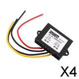 Maxbell 4xDC/DC 12V/24V/36V Converter 12V Step Down to 2A 24W Power Supply Module