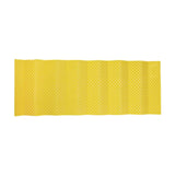 Maxbell Aluminum Waffle Mat Reliable Camping Mat for Campsite Mountaineering Outdoor Yellow