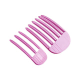 Maxbell 2 Pieces Hair Roots Volume Clips Volumizing Hairpin for All Hair Types Women Pink