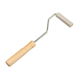 Maxbell Maxbell Fiberglass Laminating Roller Tool Bubble Paddle Tool for Composite Resin Tub roller 20x50mm