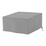 Maxbell Grill Cover Tear Resistant Accessories Waterproof Protect Heavy Duty 18 inch Grey
