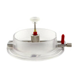 Maxbell Alloy Cutting Circle Device Precision Modeler Model Cutting Dedicated Circle clear