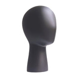 Maxbell Mannequin Head Model Hat Display Holder for Jewelry Sunglasses Shopping Mall