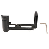 Maxbell Vertical Hand Grip for Fujifilm Fuji X-T10 Quick Release L Plate Bracket