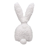 Easter Bunny Plush Toy Pillow Office Children Bed Home Rabbit Stuffed Animal White