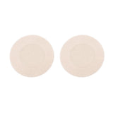 Maxbell 20 Pairs Round Adhesive Pasties Nipple Cover Bra Sticker Breast Petals