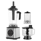Maxbell Mixer Blender 3 in 1 Household Practical Countertop for Cafe Restaurant Dorm