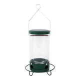 Maxbell Bird Feeder Garden Accessories Heavy Duty Birdfeeder for Yard Garden Outside Regular
