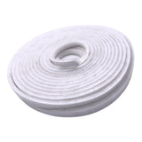 Maxbell Weather Strip Strong Stickiness Waterproof Dustproof Window Door Seal Strip White