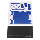 Maxbell Protective Film Sticker Skin For DJI OSMO Pocket Handheld Gimbal - Blue - Aladdin Shoppers