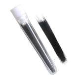 Faux Cat Whiskers Lifelike for DIY Accessories Felting Projects Face Costume 0.18mm Black