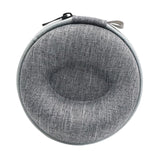 Maxbell Single Watch Jewelry Case Portable Versatile for Pendant Necklace Mother Day Gray